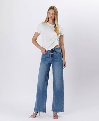 Jodie Tummy Control Super High Rise Jeans