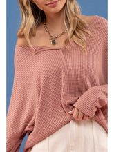 Delicate Knit Top