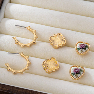 Quinn Earring Set