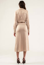 Lulu Midi Skirt