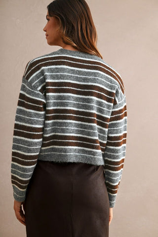 Lola Wool Blend Sweater