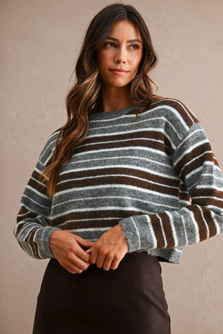 Lola Wool Blend Sweater