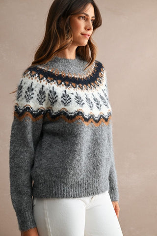 Willow Knit Sweater