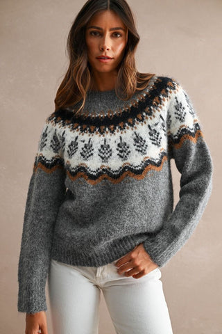 Willow Knit Sweater