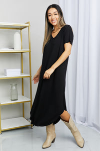 Sloan Dress in Black