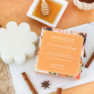 Cinnamon & Honey Multi-Use Buffer