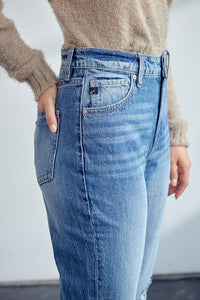 Edison Mom Fit Jeans