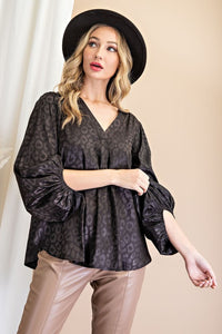 The Liza Top
