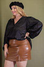 The Liza Top