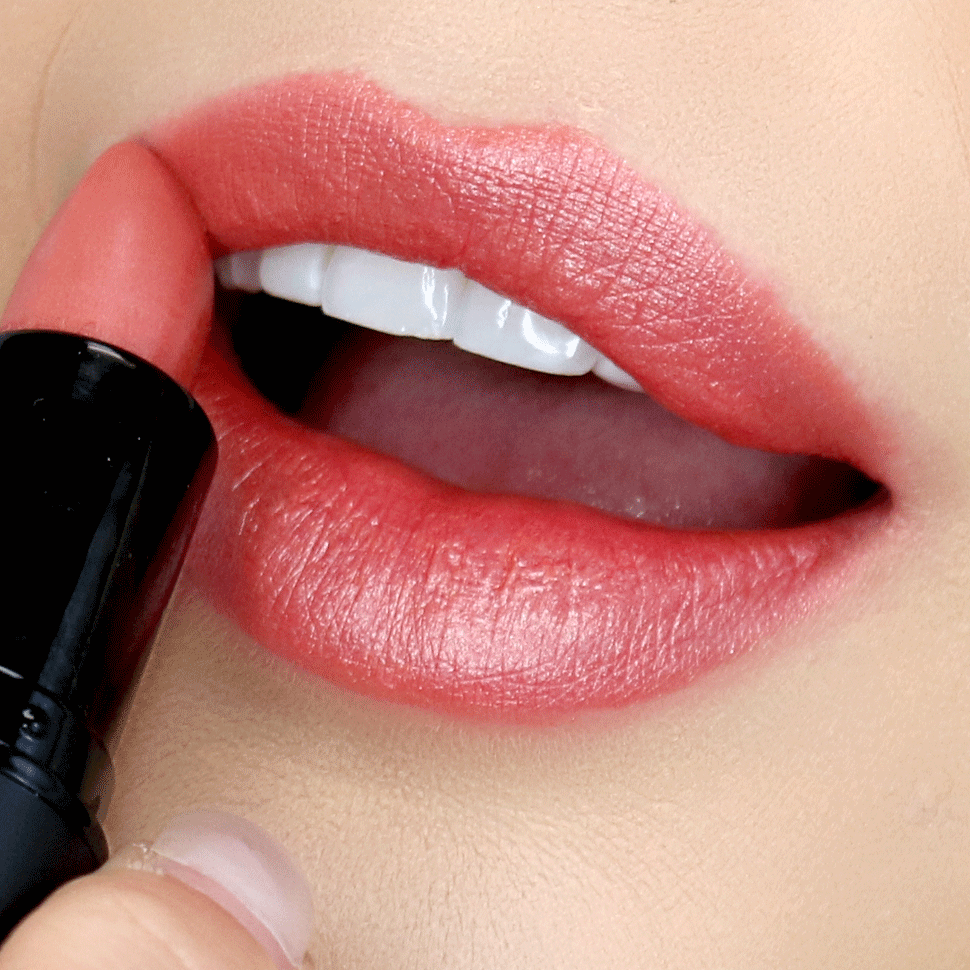 Pink Peony Semi-Matte Lipstick