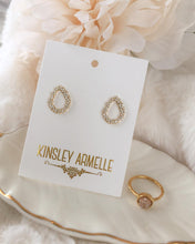 Waverly Pearl Earrings
