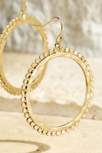 Aiden Round Hoops