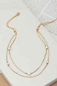 Be Mine Layered Necklace