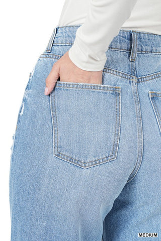 Audrey High Rise Jeans