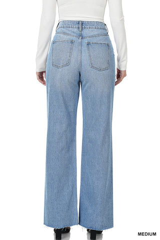 Audrey High Rise Jeans