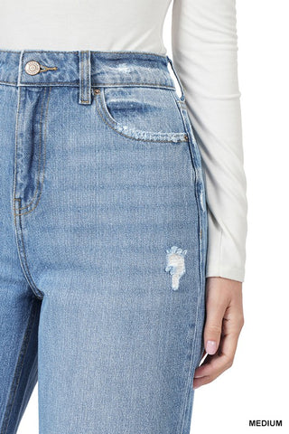 Audrey High Rise Jeans