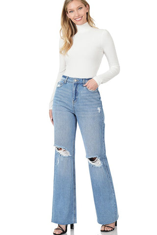 Audrey High Rise Jeans
