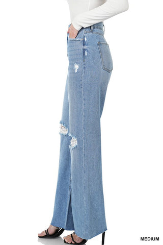 Audrey High Rise Jeans