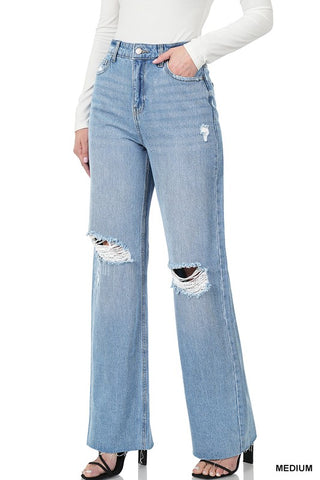 Audrey High Rise Jeans