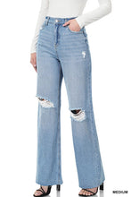 Audrey High Rise Jeans
