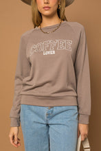 Coffee Lover Top