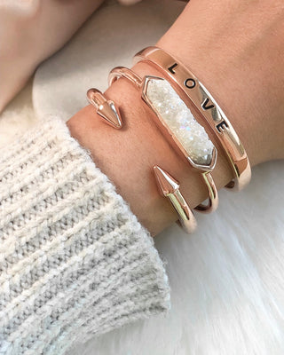 Rose Gold Bracelet