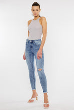 Stevie Ankle Skinny Jeans
