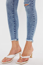 Stevie Ankle Skinny Jeans