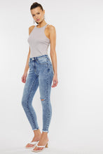 Stevie Ankle Skinny Jeans