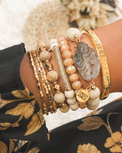 Kinsley Gold Bracelet