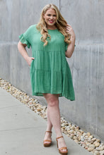 Sweet As Can Be Babydoll Dress