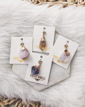 Nugget Quartz Charms