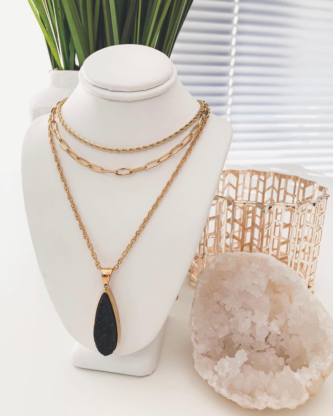 Ravel Necklace