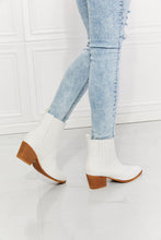 Love the Journey Boot in White