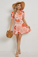 Mary Floral Dress