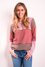 What's New Waffle-Knit Top