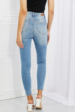 Nina High Waisted Skinny Jeans