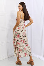 Hold Me Tight Maxi Dress in Pink
