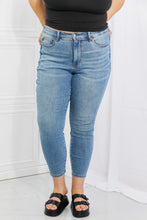 Nina High Waisted Skinny Jeans
