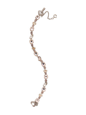 Always and Forever Bracelet in Satin Blush