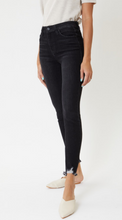 The Emma High Rise Ankle Skinny Jeans