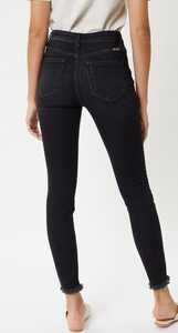 The Emma High Rise Ankle Skinny Jeans
