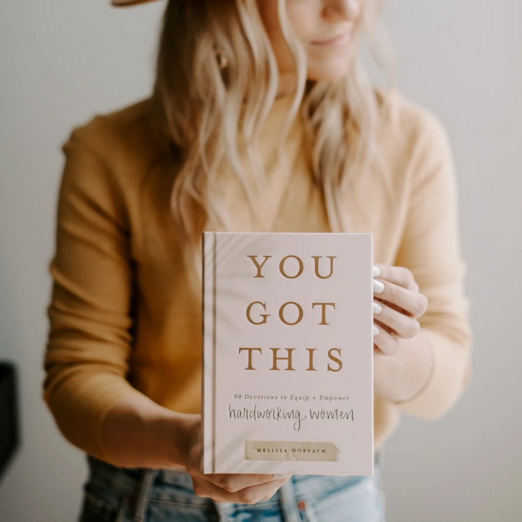 You Got This - Book