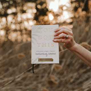 You Got This - Book