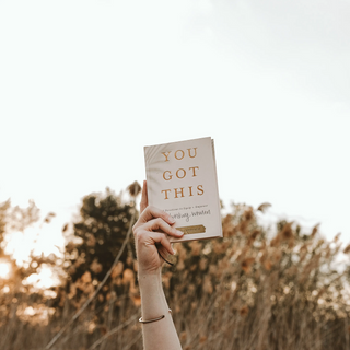 You Got This - Book
