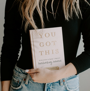 You Got This - Book
