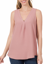 Olivia Top in Light Pink
