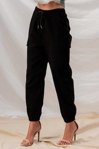 Audrey Cargo Joggers