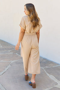 All In One Jumpsuit
