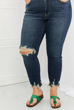 Melaney Mid Rise Distressed Relaxed Fit Jeans